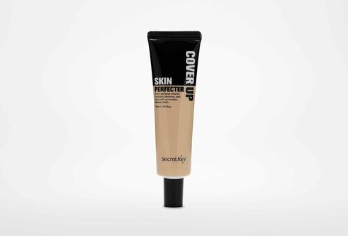 Bb-крем для идеального лица secret key cover up skin perfecter light beige