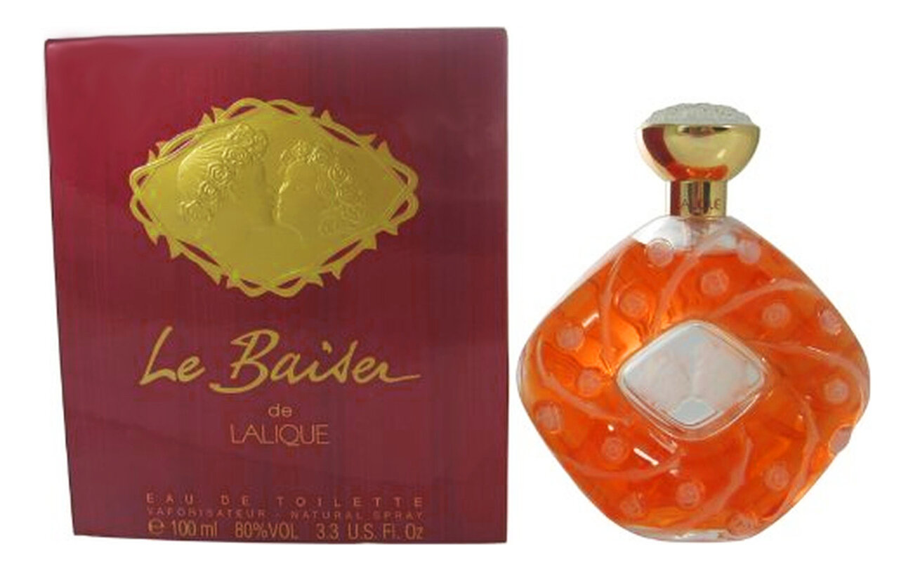 Lalique, Le Baiser, 100 мл, туалетная вода женская