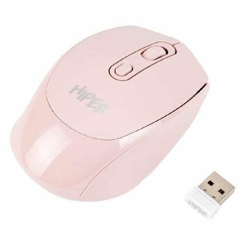 Мышь беспроводная HIPER HOMW-145 59900₽