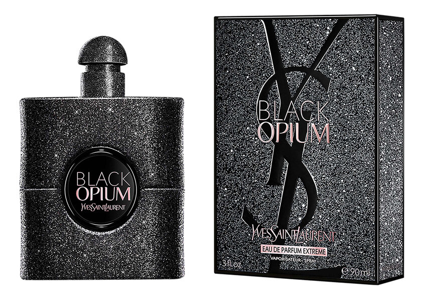 Yves Saint Laurent, Black Opium Extreme, 90 мл, парфюмерная вода женская
