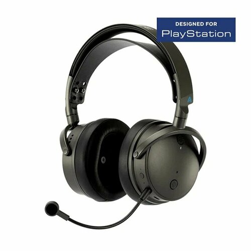 Наушники игровые Audeze Maxwell PS, Bluetooth черные