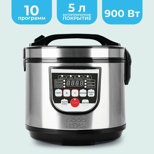 Купить Мультиварка Goodhelper MC-5100 - цена: 7999 ₽, характеристики ...