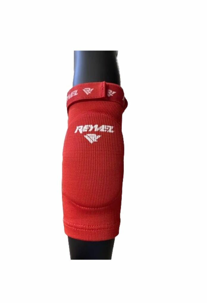 Изображение Налокотники универсальные REYVEL, эластик (XL, Красный)