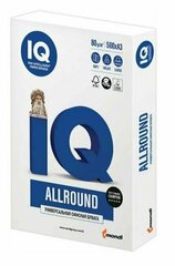 IQ Бумага марки В Allround, А3, 500 листов