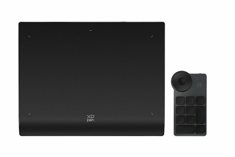 Графический планшет XP-PEN Deco Pro XLW (2-го поколения) MT1592B_ACK05 — фото 16