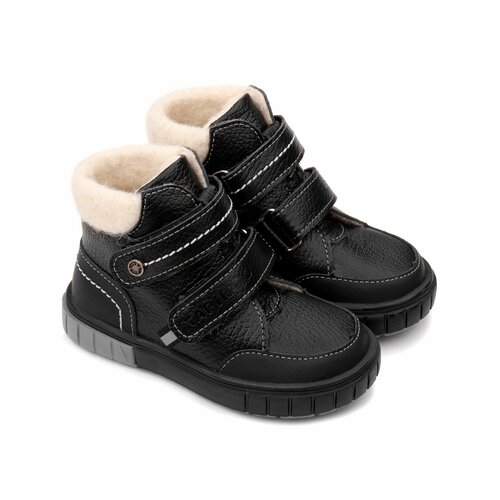 фото Ботинки tapiboo, размер 21, черный