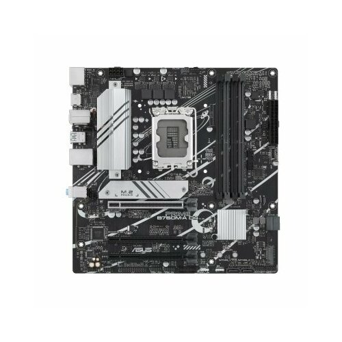 Материнская плата ASUS PRIME B760M-A D4-CSM (90MB1D00-M0EAYC)