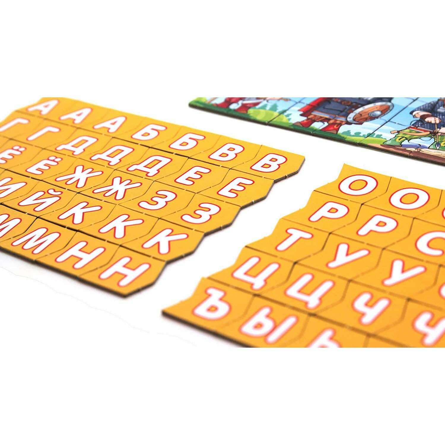 DoJoy. Настольная игра "Чумачечий квест" более 360 заданий, развитие навыков чтения, для 1-6 игроков, от 5 лет — фото 1