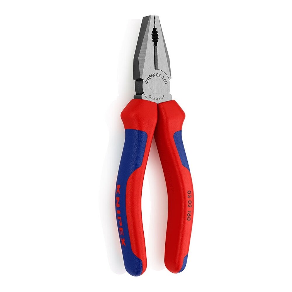 Пассатижи Knipex 03 02 160 160