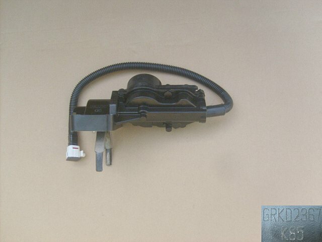 Механизм блокировки переднего моста (дизель) Great Wall Hover H5 DW Hower H5 (2017 - ) 2310100K85 — фото 13