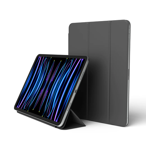 Чехол Elago Magnetic Folio для iPad Pro (2020/21/22/23), темно-серый