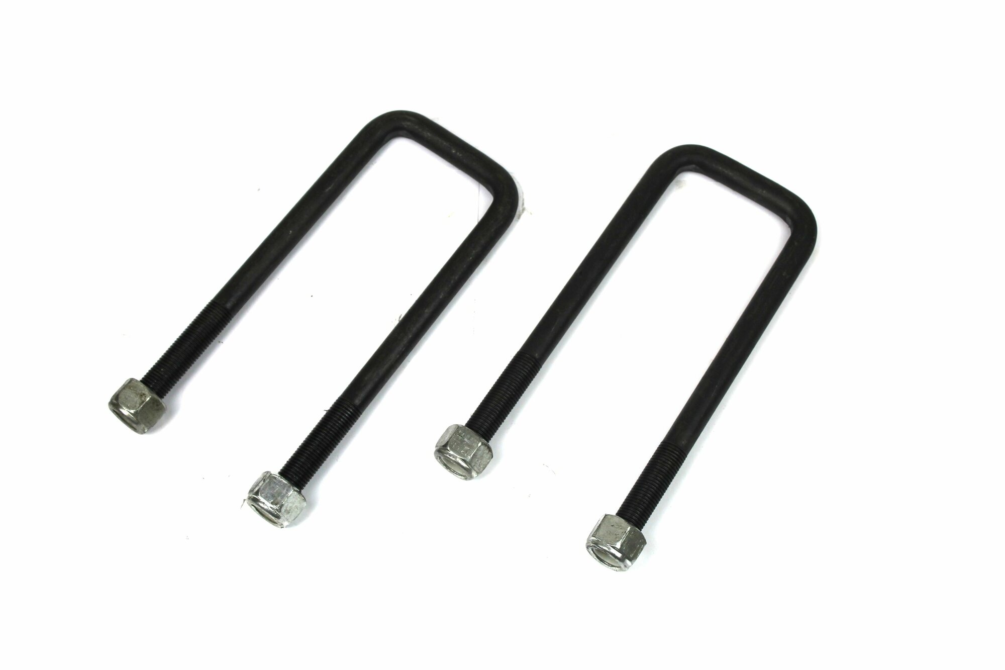 фото Стремянки усиленные УАЗ Хантер, Патриот (180 мм) (2шт)