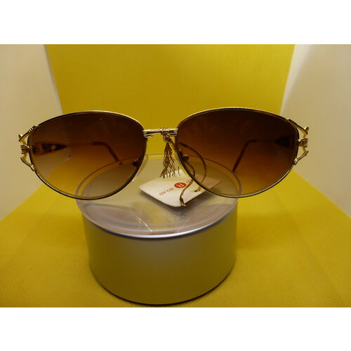 фото Солнцезащитные очки 9200400, коричневый impact-resistant