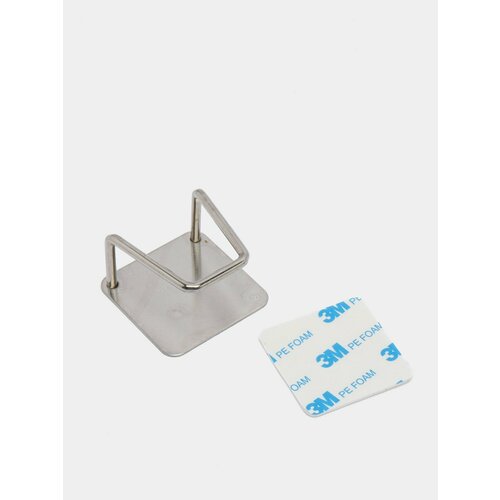 Держатель для губки на раковину Цвет Серебряный 899₽