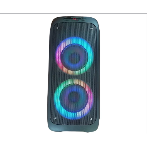 Большая акустическая колонка Беспроводная колонка Bluetooth AUX Usb FM P М P O 6800W Пульт микрофон 1427900₽