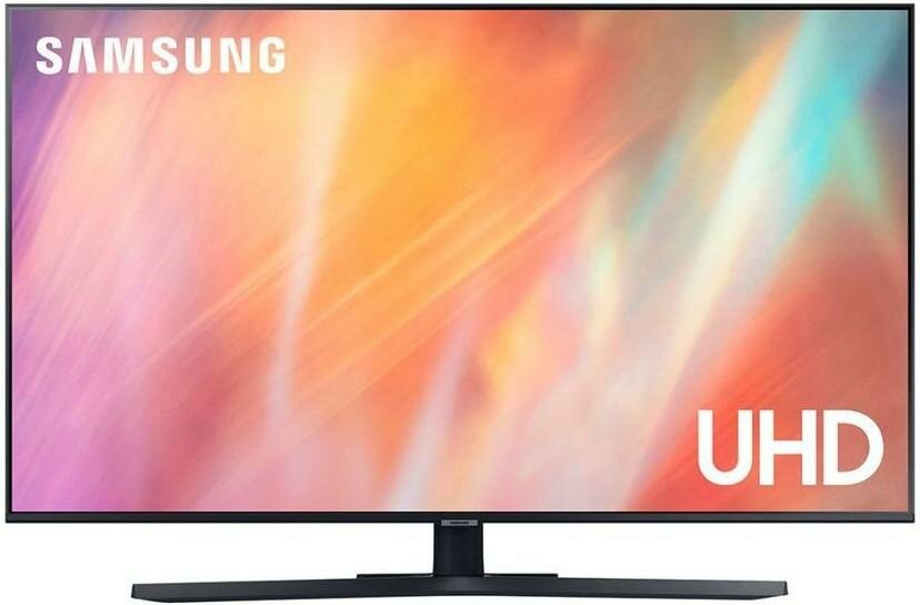 Телевизор Samsung 50" UE50AU7500UXRU