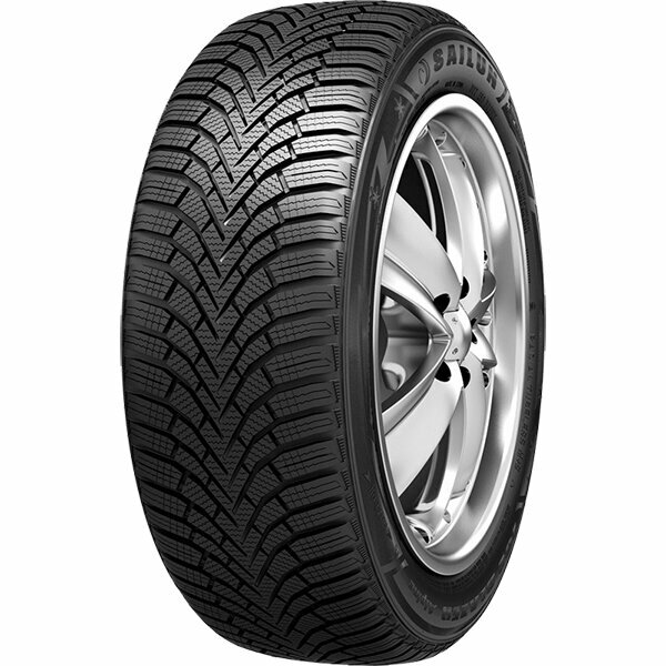 Автошина Sailun Ice Blazer Alpine+ 185/60 R14 82T