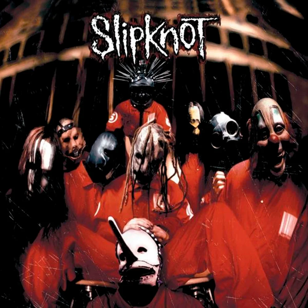 Винил 12" (LP), Limited Edition, Coloured Slipknot Slipknot Slipknot (Limited Edition) (Coloured) (2LP)