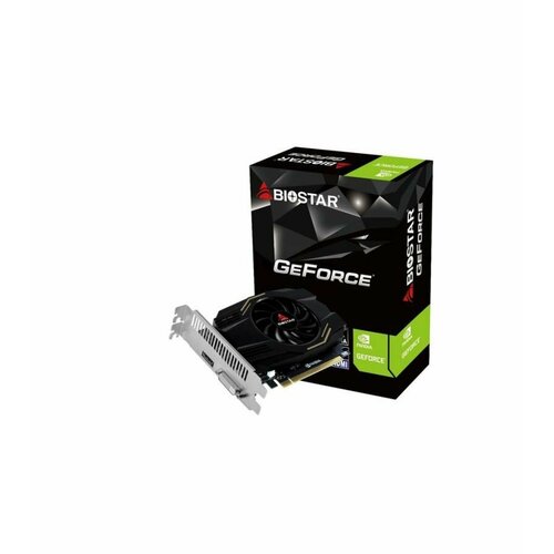 Видеокарта BIOSTAR GeForce GT 1030 4096Mb ATX SINGLE FAN (VN1034TB46)