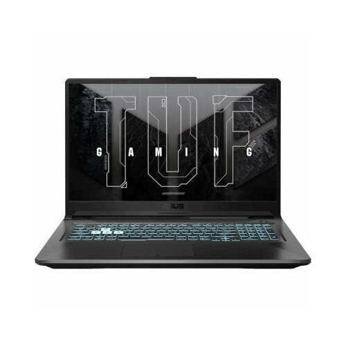ASUS TUF Gaming F17 FX706HF-HX035 90NR0HC4-M00310 Black 173 FHD i5 11400H16384Mb512PCISSDGbRTX2050 4GbDOS 9609600₽