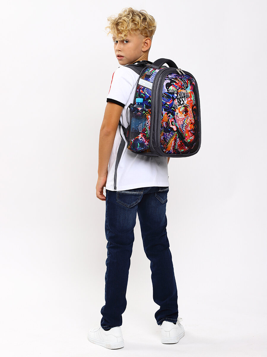 Ранец BagRio BR002/21 - фото №2