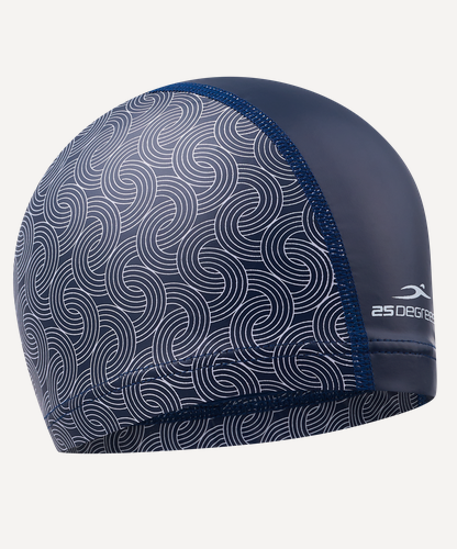 Изображение товара Шапочка для плавания 25degrees Effect Blue, комбинированный