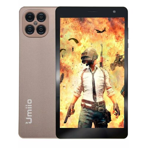 Детский Планшет Umiio PC P15 81 64GB золотой 670000₽