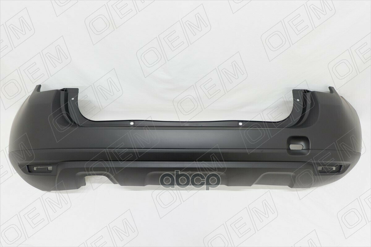 Бампер Задний Renault Duster 1 2011-2015, В Цвет Кузова O.E.M. арт. OEM0328