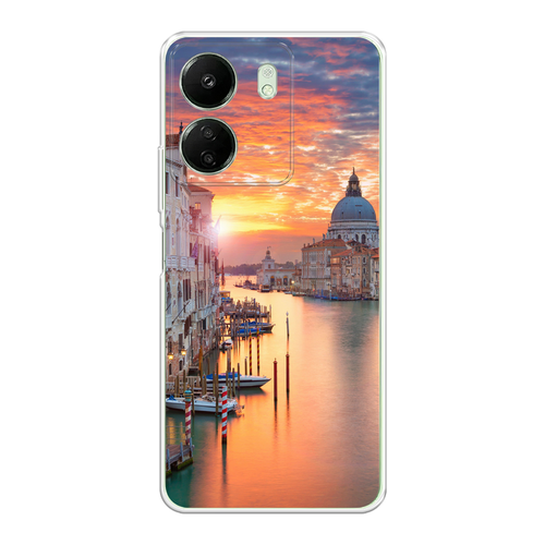 голубой, оранжевый, желтый, зеленый