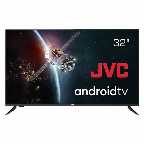 JVC 32 LT-32M597 черный 2392600₽