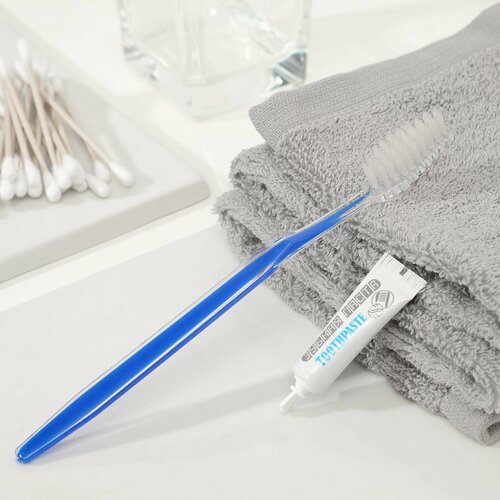 Зубной набор Standart зубная щетка 17 смзубная паста 3 г бокс 500 шт 500шт 11718₽