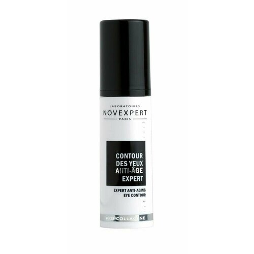 Крем для кожи вокруг глаз против морщин Novexpert Expert Anti-Aging Eye Contour