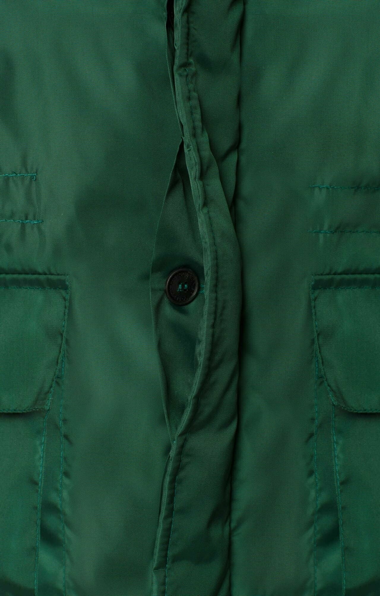 Куртка эксперт-к НЬЮ утепленная ткань Оксфорд темно-зеленая 48-50/170-176