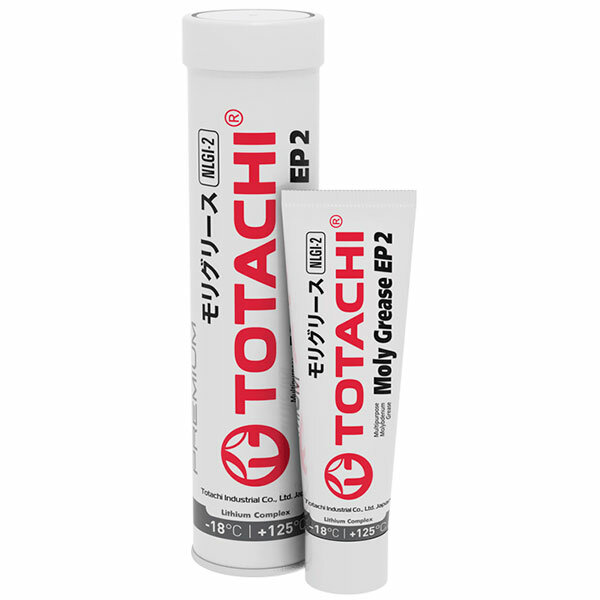 фото Пластичная смазка Totachi Lithium Grease EP-2 (Черный), 390 г