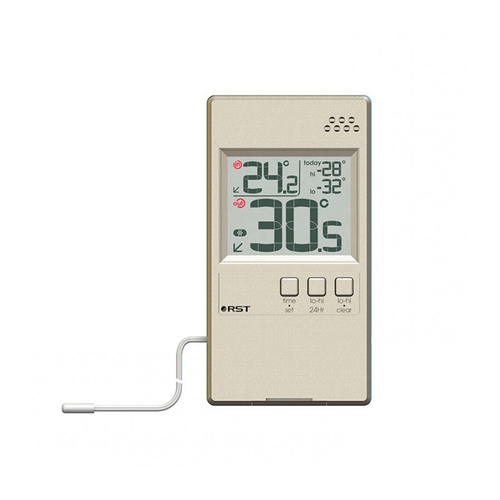 Электронный термометр с выносным сенсором RST01592 электронный термометр с выносным сенсором rst01592
