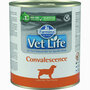 VET LIFE паштет для собак конвалесценсе 0,3 кг х 12 шт.