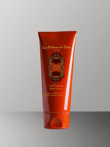 Изображение товара La Sultane de Saba Молочко для тела Ayurvedic, 200 мл