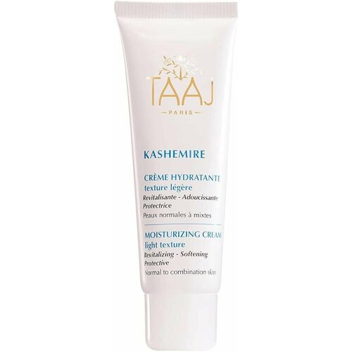 TAAJ Увлажняющий крем для лица, легкая текстура Moisturizing Cream , Light Texture
