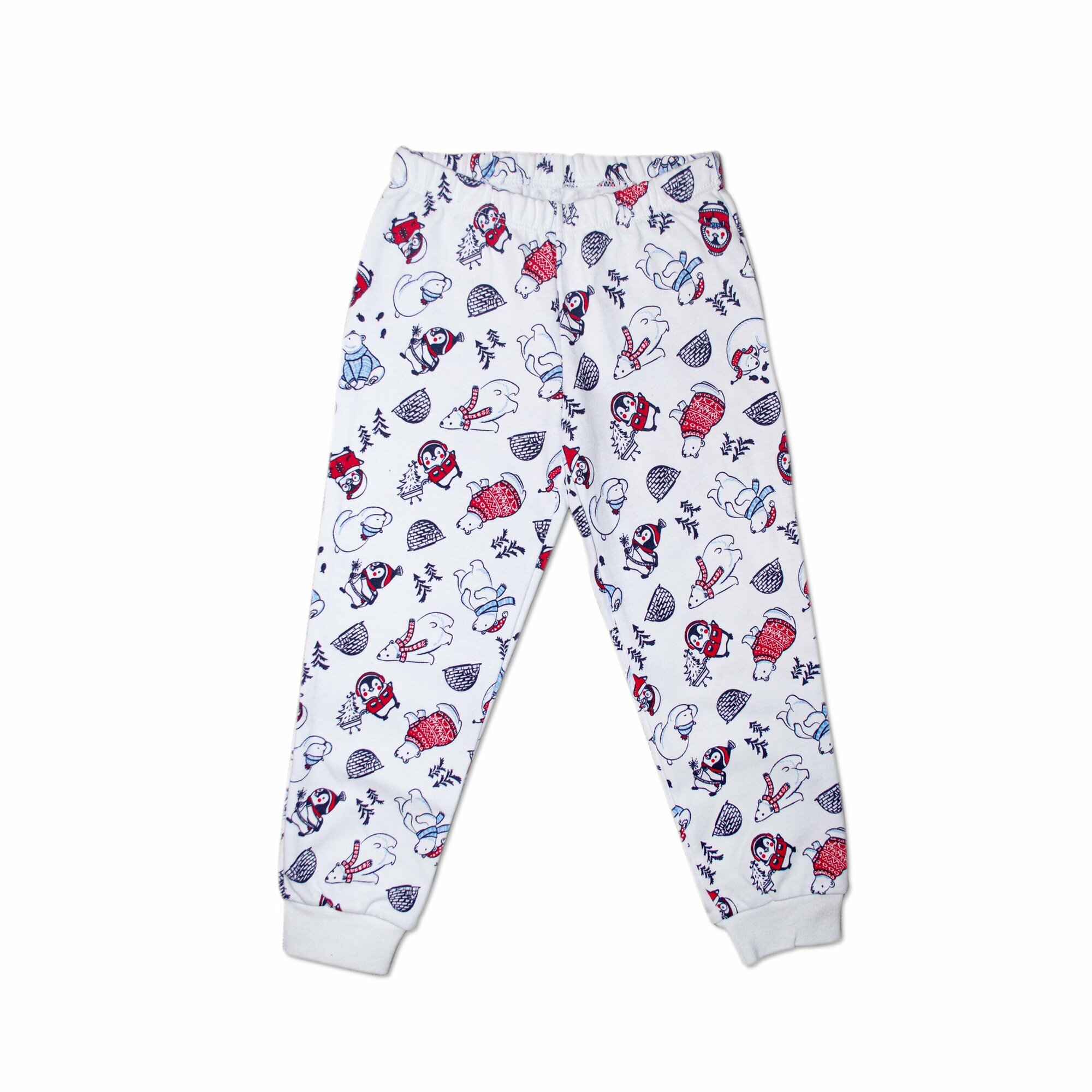 Пижама Андерсен, размер 146, разноцветный — фото 1