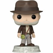 Фигурка Funko головотряс Indiana Jones and the Dial of Destiny - POP! Movies - Indiana Jones 63986