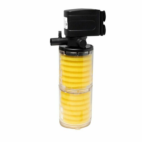 Laguna Aqua Фильтр MY15L внутренний, 15Вт, 1000 л. ч, до 200л, 100х80х250мм