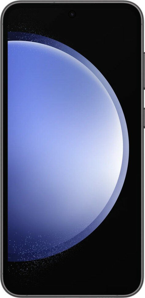 Смартфон Samsung SM-S711B Galaxy S23 FE 5G 8/128 ГБ, Dual: nano SIM + eSIM, не РСТ (Graphite) — фото 1