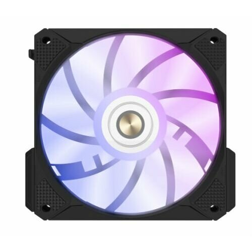 вентилятор exegate extrapower 120x120x25mm 1800rpm ep12025h3p Вентилятор для корпуса ALSEYE i12B black, 120x120x25mm, 800-1800rpm, 31.18-73.92CFM, 20-33.2dBA, FDB Bearing