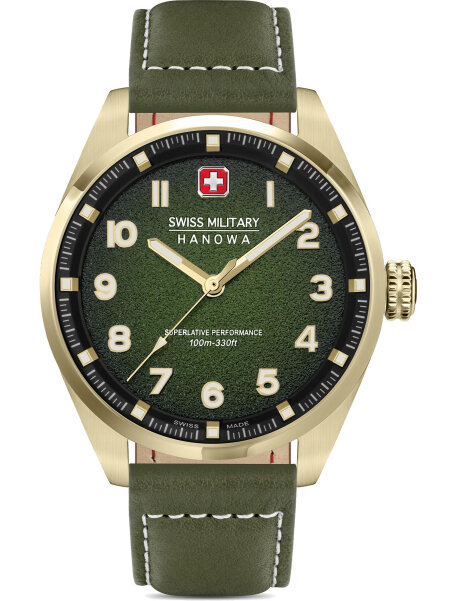 Наручные часы Swiss Military Hanowa SMWGA0001550