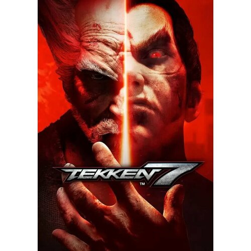 TEKKEN 7 (Steam; PC; Регион активации РФ, СНГ) tekken 7 season pass 2 dlc steam pc регион активации рф снг