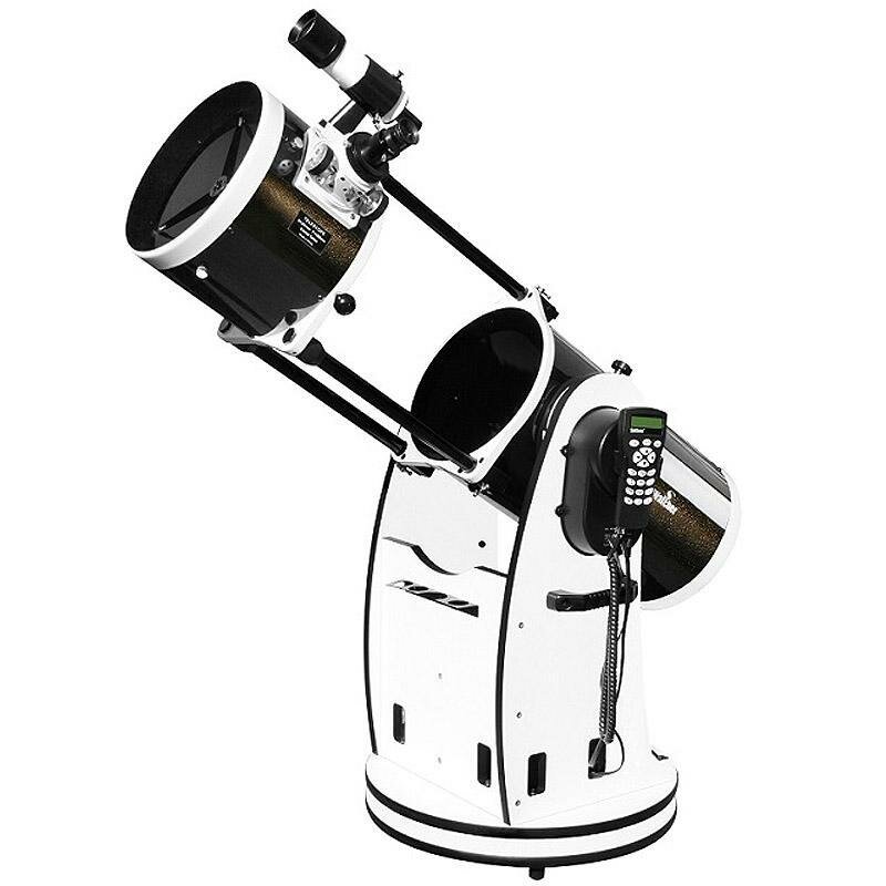 Телескоп Sky-Watcher Dob 10" Retractable SynScan GOTO - фото №8