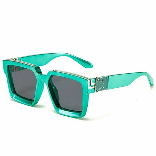 фото Солнцезащитные очки , зеленый endurostore