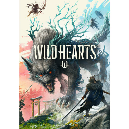 WILD HEARTS (Ea Play; PC; Регион активации Евросоюз)