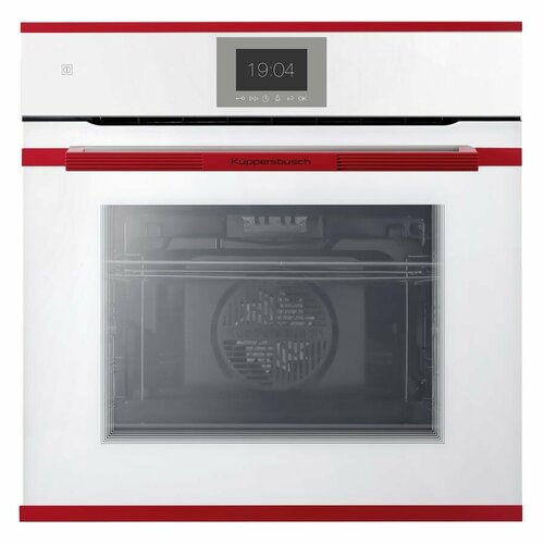 Духовой шкаф Kuppersbusch K5 595х595х559 электрический белыйкрасный BP 65500 W8 35899000₽