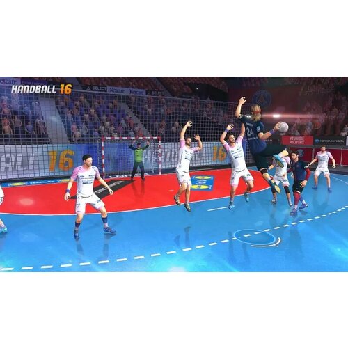 Handball 16 Steam Россия и СНГ